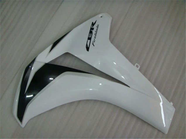 Schwarz Weiß Honda CBR 1000 RR 08-11 Verkleidung Schwarz Weiß Honda CBR 1000 RR 08-11 Verkleidung