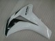 Schwarz Weiß Honda CBR 1000 RR 08-11 Verkleidung Schwarz Weiß Honda CBR 1000 RR 08-11 Verkleidung
