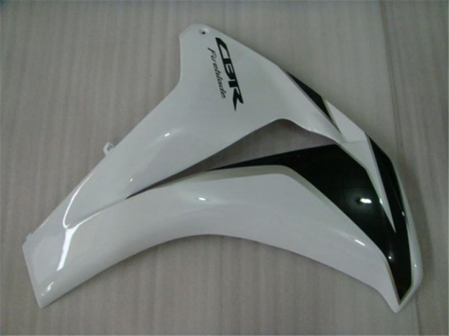 Schwarz Weiß Honda CBR 1000 RR 08-11 Verkleidung Schwarz Weiß Honda CBR 1000 RR 08-11 Verkleidung