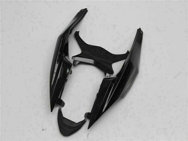 Schwarz Weiß Kawasaki ZX6R 09-12 Verkleidungen Schwarz Weiß Kawasaki ZX6R 09-12 Verkleidungen