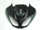 Schwarz Weiß Ninja 636 Kawasaki ZX6R 09-12 Verkleidungen