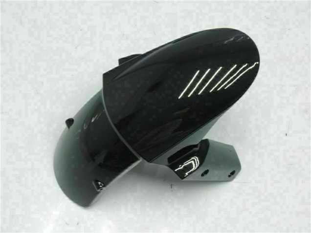 Schwarz Weiß Ninja 636 Kawasaki ZX6R 09-12 Verkleidungen
