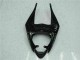 Schwarz Weiß Ninja 636 Kawasaki ZX6R 09-12 Verkleidungen