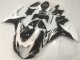 Schwarz Weiß Suzuki GSXR 600 / 750 K11 11-24 Vollverkleidung Schwarz Weiß Suzuki GSXR 600 / 750 K11 11-24 Vollverkleidung