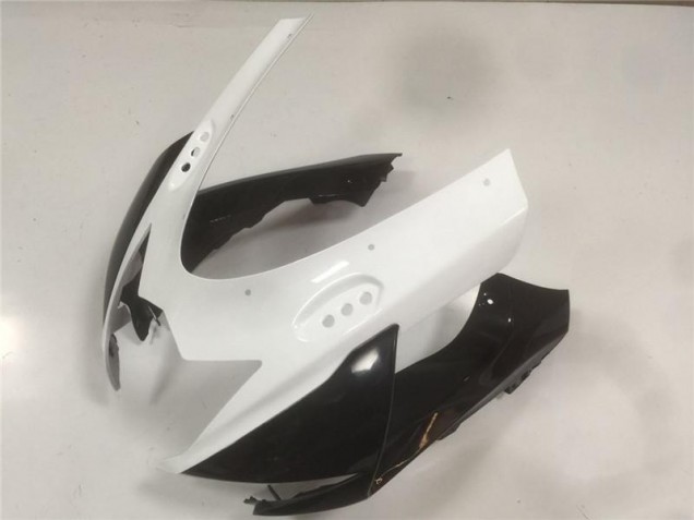 Schwarz Weiß Suzuki GSXR 600 / 750 K11 11-24 Vollverkleidung Schwarz Weiß Suzuki GSXR 600 / 750 K11 11-24 Vollverkleidung