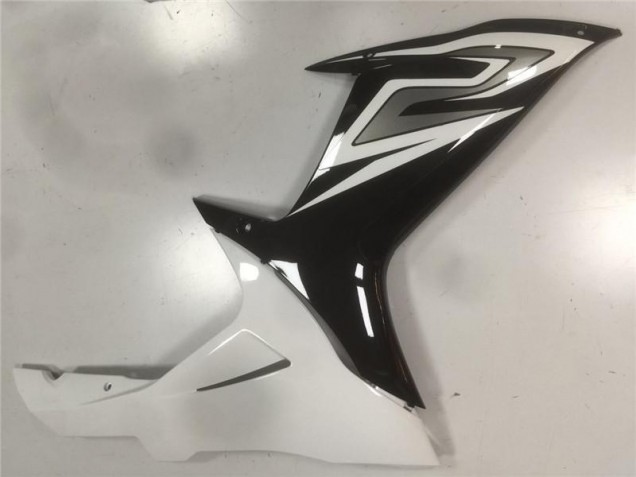 Schwarz Weiß Suzuki GSXR 600 / 750 K11 11-24 Vollverkleidung Schwarz Weiß Suzuki GSXR 600 / 750 K11 11-24 Vollverkleidung