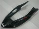 Schwarz Weißes Westmuster Honda CBR 1100 XX 96-07 Verkleidungen