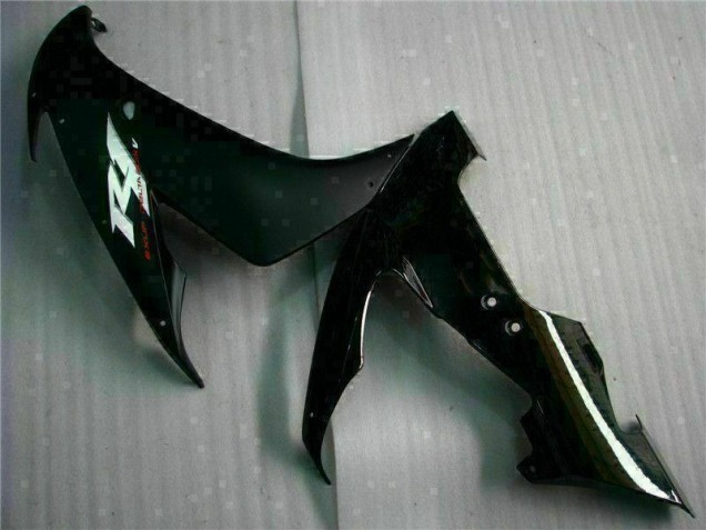 Schwarz Yamaha R1 04-06 Verkleidung Schwarz Yamaha R1 04-06 Verkleidung