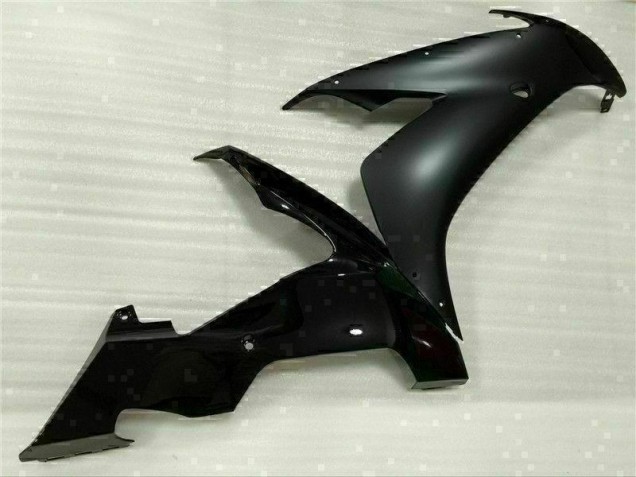 Schwarz Yamaha R1 04-06 Vollverkleidung