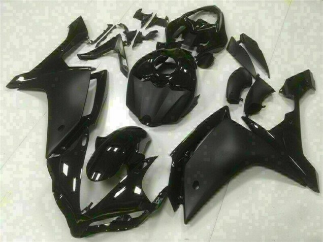 Schwarz Yamaha R1 07-08 Verkleidung Schwarz Yamaha R1 07-08 Verkleidung