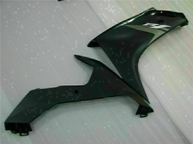 Schwarz Yamaha R1 07-08 Vollverkleidung Schwarz Yamaha R1 07-08 Vollverkleidung