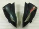Schwarz Yamaha R6 08-16 Verkleidungen Plastik Kits