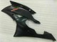 Schwarz Yamaha R6 08-16 Verkleidungen Plastik Kits