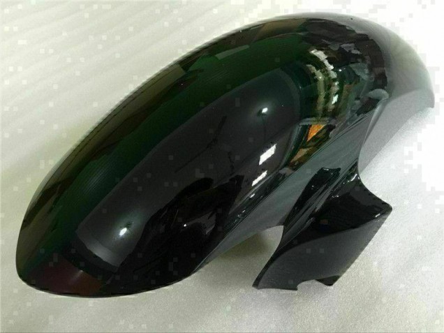 Schwarz Yamaha R6 08-16 Verkleidungen Plastik Kits