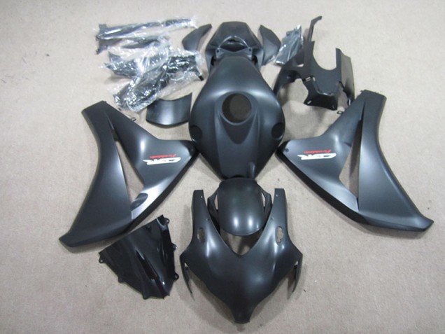 Schwarz rote Fireblade Honda CBR 1000 RR 08-11 Verkleidungen Schwarz rote Fireblade Honda CBR 1000 RR 08-11 Verkleidungen
