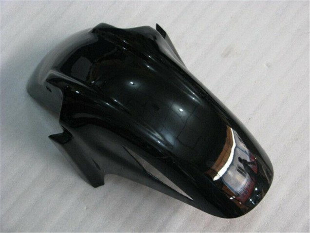 Schwarz rote Flamme Honda CBR 600 F3 95-98 Verkleidungen