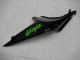Schwarzer Grün Ninja Kawasaki EX250 08-12 Verkleidungen Schwarzer Grün Ninja Kawasaki EX250 08-12 Verkleidungen