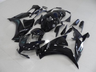 Schwarzer OEM Stil Honda CBR 1000 RR 12-16 Verkleidungen