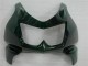 Schwarzer Roter Ninja Kawasaki EX250 08-12 Verkleidungen Schwarzer Roter Ninja Kawasaki EX250 08-12 Verkleidungen