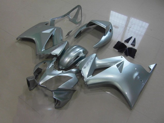 Silber Grau Honda VFR 800 02-13 Verkleidungen Silber Grau Honda VFR 800 02-13 Verkleidungen