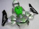 Silber Honda CBR 600 RR 03-04 Verkleidungen Silber Honda CBR 600 RR 03-04 Verkleidungen