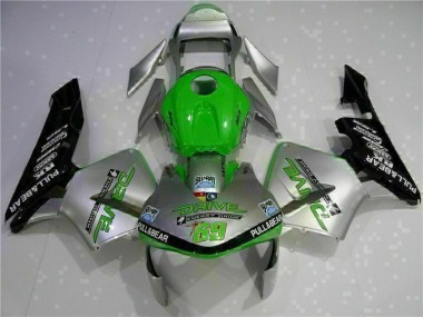 Silber Honda CBR 600 RR 03-04 Verkleidungen