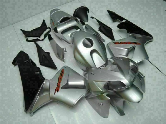 Silber Honda CBR 600 RR 05-06 Verkleidung