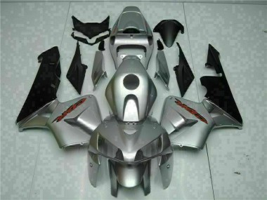 Silber Honda CBR 600 RR 05-06 Verkleidung