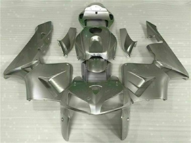 Silber Honda CBR 600 RR 05-06 Vollverkleidung