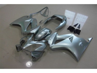 Silber Honda VFR 800 02-13 Verkleidung