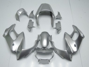Silber Honda VTR 1000 F 97-05 Verkleidungen