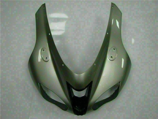 Silber Kawasaki ZX6R 07-08 Verkleidungen
