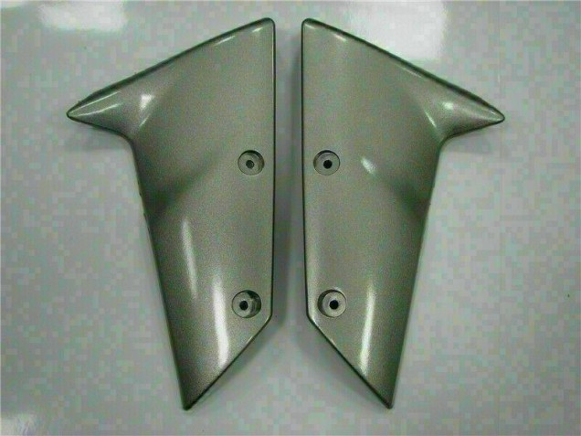 Silber Kawasaki ZX6R 07-08 Verkleidungen