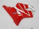 Silber Rot Honda CBR 600 F4i 01-03 Verkleidungen