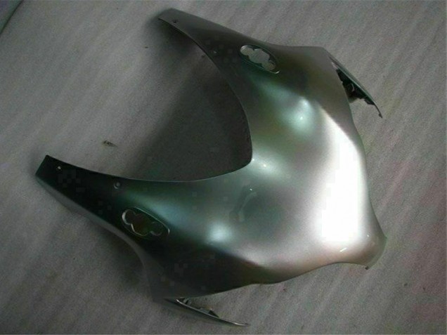 Silber Schwarz Honda CBR 1000 RR 08-11 Verkleidungen Silber Schwarz Honda CBR 1000 RR 08-11 Verkleidungen