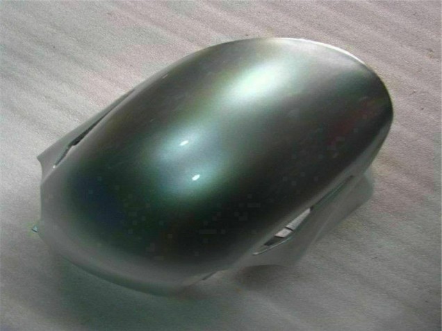 Silber Schwarz Honda CBR 1000 RR 08-11 Verkleidungen Silber Schwarz Honda CBR 1000 RR 08-11 Verkleidungen