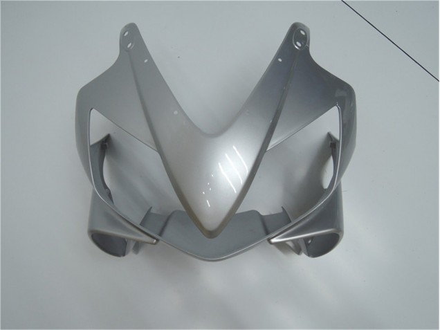 Silber Schwarz Honda CBR 600 F4i 01-03 Verkleidungen