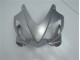 Silber Schwarz Honda CBR 600 F4i 01-03 Verkleidungen