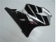 Silber Schwarz Honda CBR 600 F4i 01-03 Verkleidungen