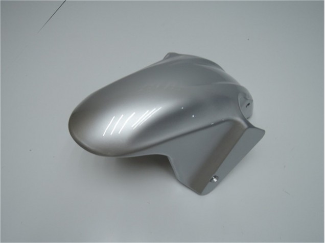 Silber Schwarz Honda CBR 600 F4i 01-03 Verkleidungen