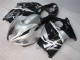 Silber Schwarz Suzuki GSXR 1300 Hayabusa 96-07 Verkleidungen Silber Schwarz Suzuki GSXR 1300 Hayabusa 96-07 Verkleidungen