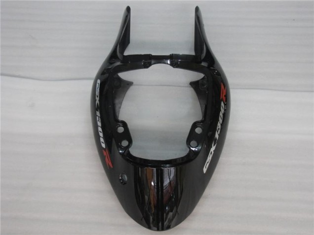 Silber Schwarz Suzuki GSXR 1300 Hayabusa 96-07 Verkleidungen Silber Schwarz Suzuki GSXR 1300 Hayabusa 96-07 Verkleidungen
