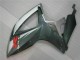Silber Schwarz Suzuki GSXR 600 / 750 K6 06-07 Verkleidungen Silber Schwarz Suzuki GSXR 600 / 750 K6 06-07 Verkleidungen