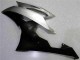 Silber Schwarz Yamaha R6 08-16 Verkleidungen Silber Schwarz Yamaha R6 08-16 Verkleidungen