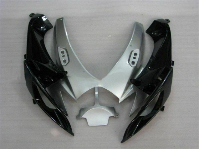 Silber Suzuki GSXR 600 / 750 K6 06-07 Verkleidungen