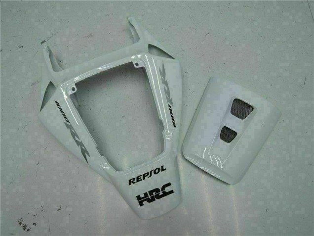 Silber Weiß Repsol Honda CBR 1000 RR 04-05 Verkleidung Silber Weiß Repsol Honda CBR 1000 RR 04-05 Verkleidung