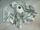 Silber Weiß Repsol Honda CBR 1000 RR 04-05 Verkleidungen Silber Weiß Repsol Honda CBR 1000 RR 04-05 Verkleidungen