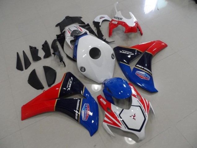 TT Legends Honda CBR 1000 RR 12-16 Verkleidung TT Legends Honda CBR 1000 RR 12-16 Verkleidung
