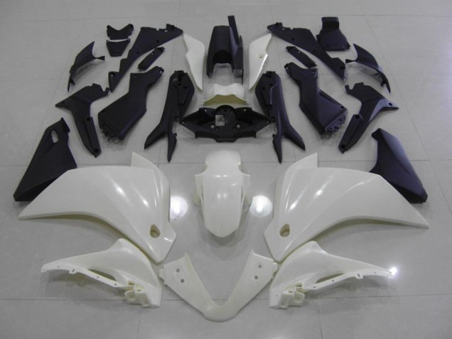 Unbemalt Honda CBR 125 R 11-13 Verkleidungen