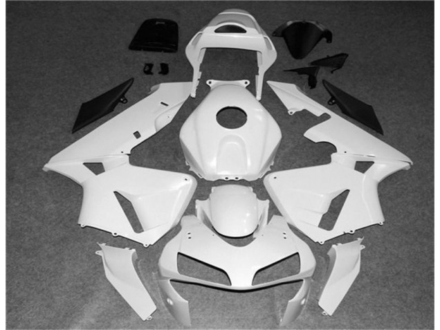 Unbemalt Honda CBR 600 RR 03-04 Verkleidungen Unbemalt Honda CBR 600 RR 03-04 Verkleidungen